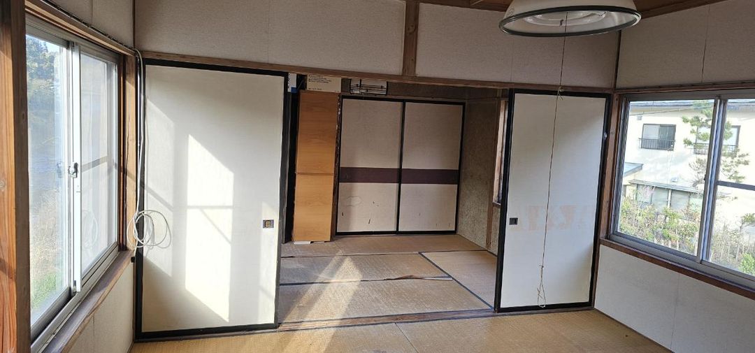 Used 3DK House for Sale in Nagano City, Nagano Prefecture - Thumbnail 2