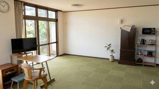 One-Room Condo for Sale in Onna Village, Okinawa - Thumbnail 3