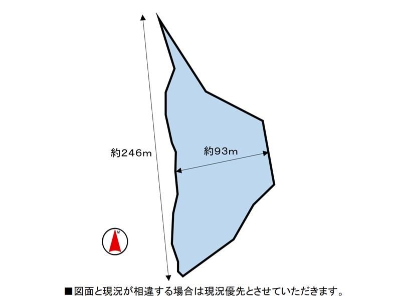 13,960 sqm Mountain Land for Villa Development in Daisen, Akita - Thumbnail 2