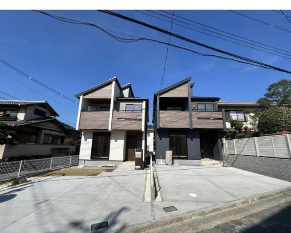 New 3LDK House in Hirakata, Osaka | Long-Term Excellent Housing - Thumbnail 2