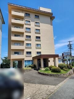 Toba Port View Resort Condo for Sale in Mie - 1DK with Balcony - Image 1