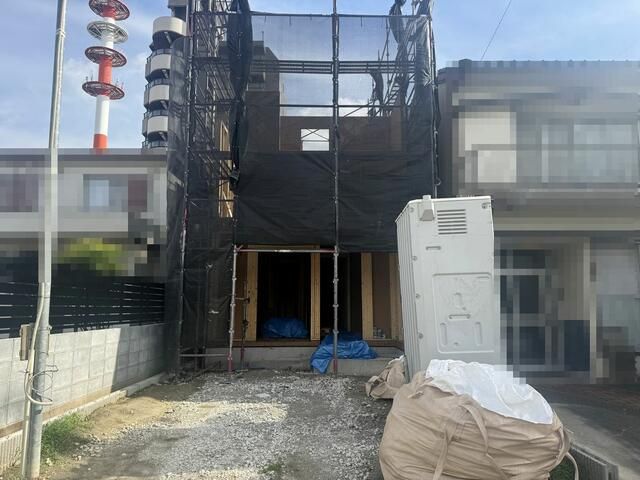 New 4LDK House in Nagoya Nakamura Ward near Karasumori Station - Thumbnail 3