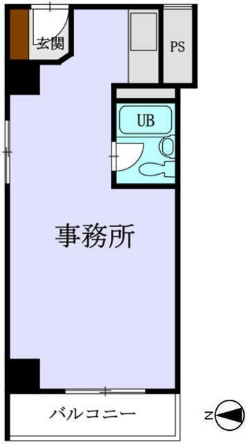 32.58㎡ 1R Apartment for Sale in Yodogawa, Osaka - 8.08% Yield - Thumbnail 4