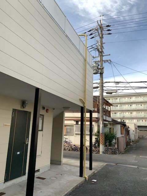 1K Apartment for Rent in Higashiosaka, Osaka - 25,800 Yen - Thumbnail 4