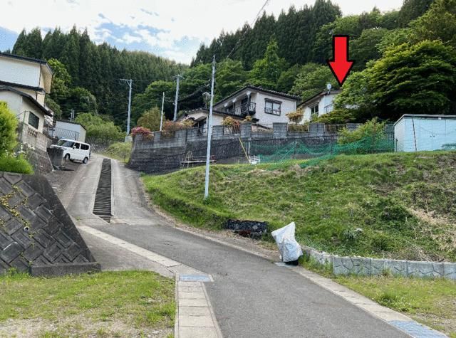 7K Detached House for Sale in Kamaishi, Iwate - 1.5 Million Yen - Thumbnail 2