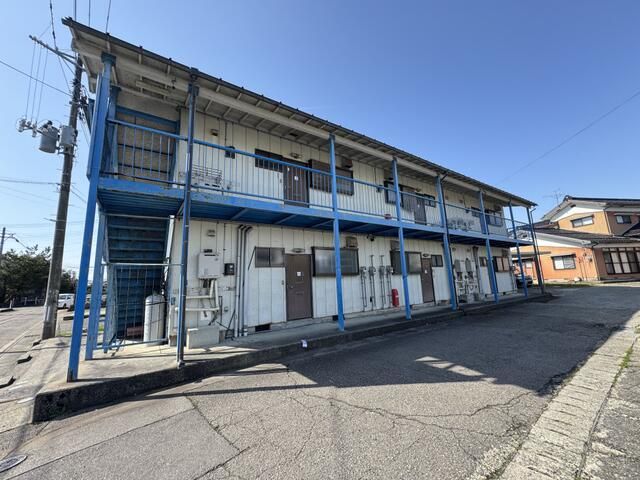 Nakamura-So 2K Apartment for Rent in Kamo City, Niigata - Thumbnail 2