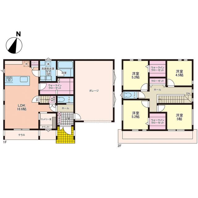 2020 Built 4LDK Detached House in Tomakomai, Hokkaido - Thumbnail 3