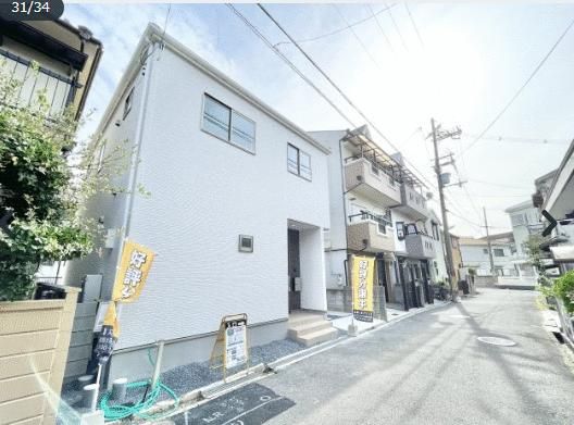 New 4LDK Detached House in Neyagawa City, Osaka | ZEH Energy-Saving Home - Image 1