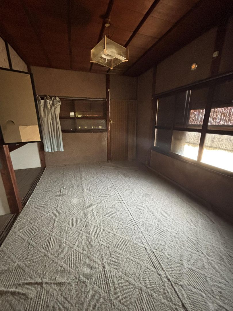 5K Fixer-Upper House for Sale in Tamano, Okayama - Thumbnail 4