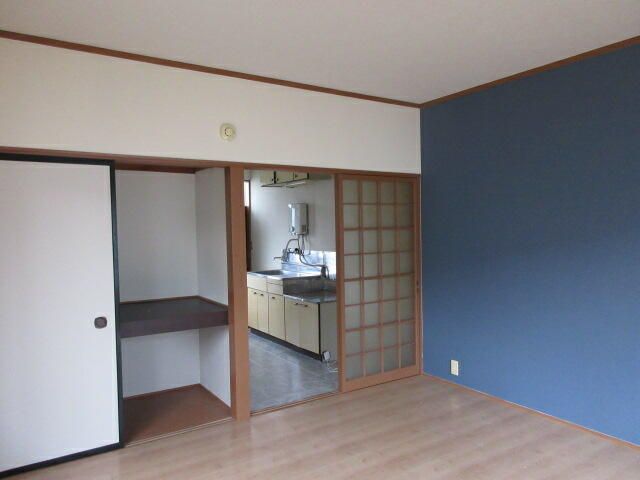 1K Apartment for Rent in Kanesasaki, Iwate - 25,000 JPY - Thumbnail 4
