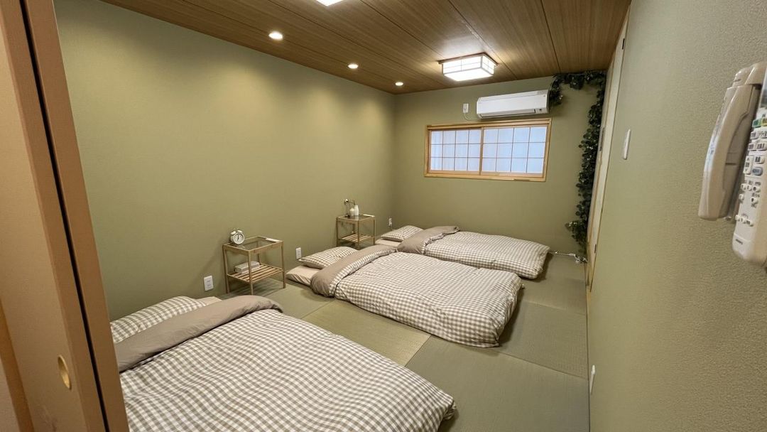 Renovated Osaka Chuo Ward House with Airbnb Income for Sale - Thumbnail 4