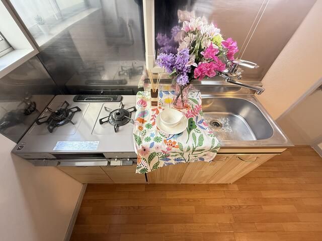 1K Apartment for Rent in Fukushima City with Free Internet - Thumbnail 4