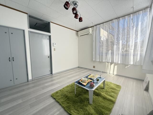 1K Apartment for Rent in Fukushima City with Free Internet - Thumbnail 3