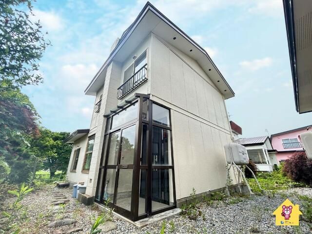 4LDK House with Garden for Sale near Kiyokawaguchi Station, Hokuto - Thumbnail 3