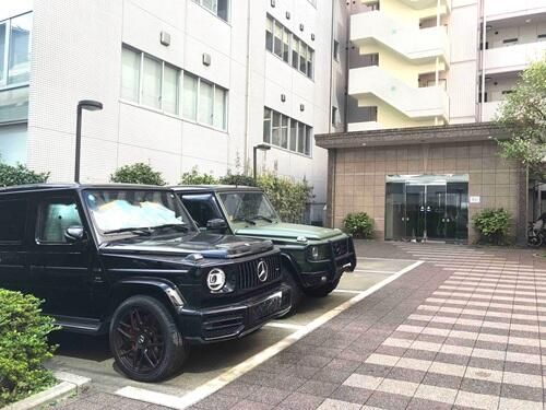 Renovated 1SLDK Apartment in Akasaka, Minato, Tokyo - Thumbnail 2