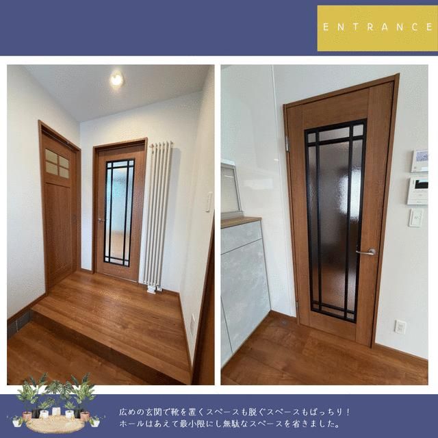 New 1LDK House in Kushiro, Hokkaido - 2025 Build, Quiet Area - Thumbnail 3