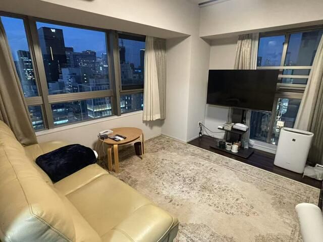 2LDK Apartment in Laurel Tower Shinsaibashi, Osaka - Thumbnail 3