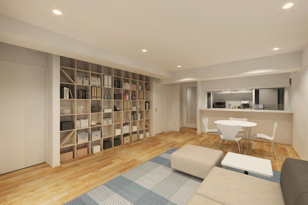 Renovated 3LDK Apartment with Tamagawa River Views in Ota, Tokyo - Thumbnail 3