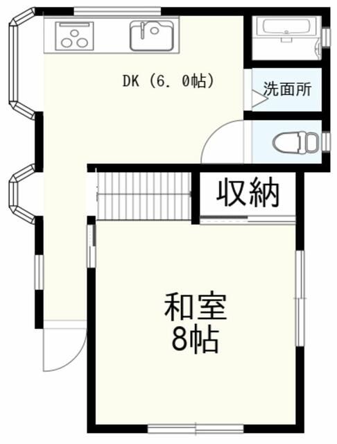 1970 4DK Detached House for Sale in Hodogaya, Yokohama - Thumbnail 2