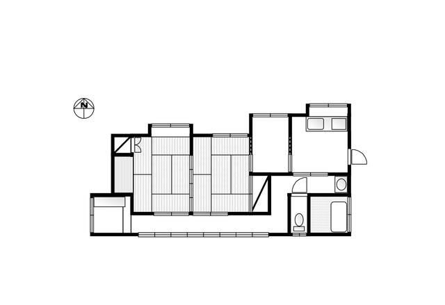 2SDK House Near Iyowaki Station in Matsuyama City - Thumbnail 2