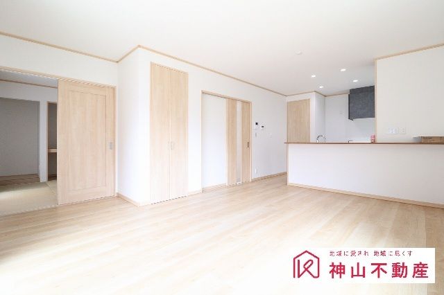 New 5LDK House for Sale in Inazawa, Aichi - Near Morikami Station - Thumbnail 4