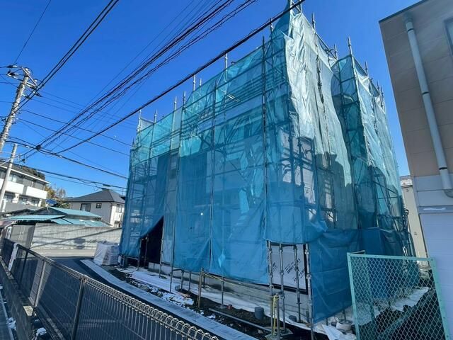 New 4LDK Detached House in Kawasaki Miyamae Ward, Kanagawa - Thumbnail 2