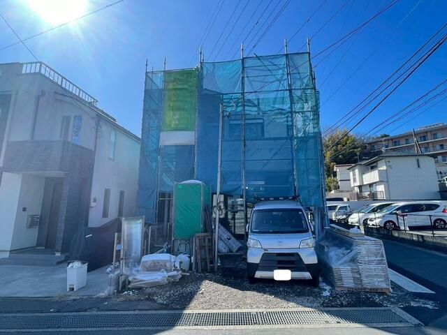 New 4LDK Detached House in Kawasaki Miyamae Ward, Kanagawa - Thumbnail 4