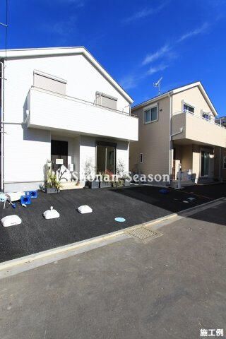 New 4LDK House for Sale in Samukawa Town, Kanagawa - Image 1