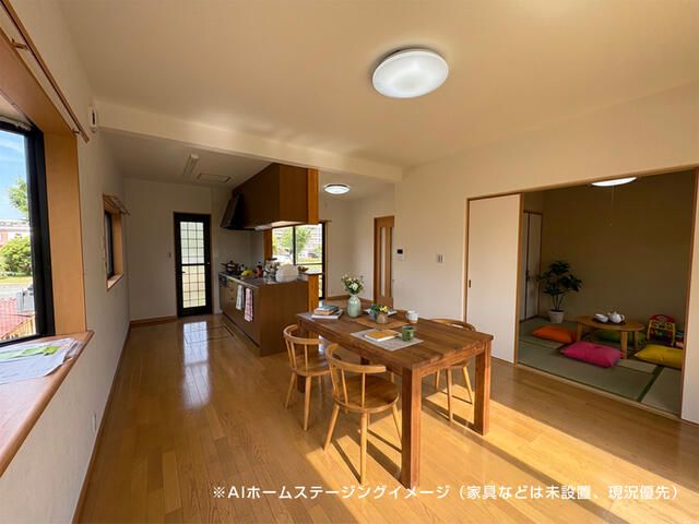 Renovated 3LDK House in Niihama, Ehime - 109.44 sqm - Thumbnail 3