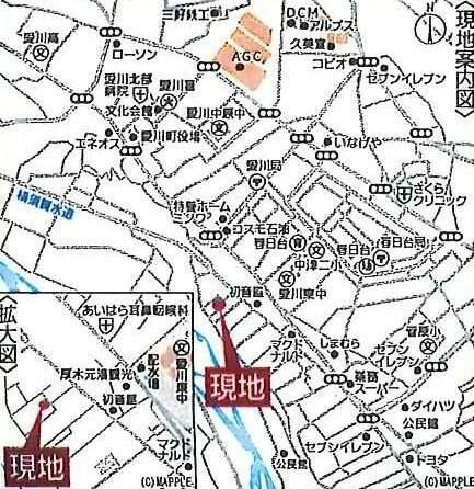 New 3LDK House in Aikawa Town, Kanagawa | 2026 Build - Thumbnail 3