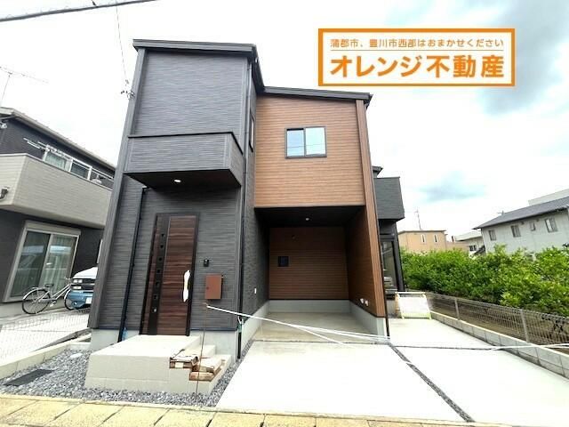 New 3SLDK House in Gamagori, Aichi | 2025 Build - Thumbnail 2