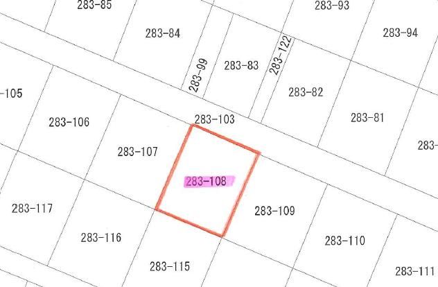 Vacant Land for Villa in Daisen, Tottori - 299 sqm Plot - Thumbnail 3