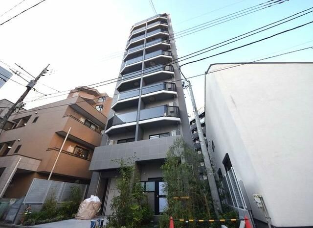 2021-Built 1K Apartment for Sale in Tachikawa, Tokyo - Image 1
