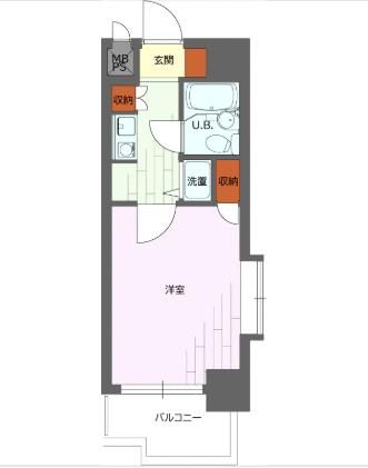 1K Investment Condo in Sumida, Tokyo | 5.62% Yield - Thumbnail 3