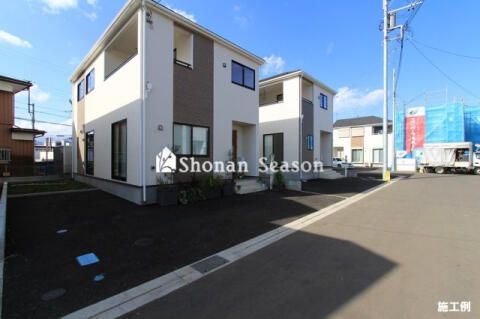 New 3SLDK House with Telework Room in Atsugi, Kanagawa - Thumbnail 2