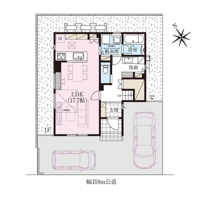 New 3LDK Smart House in Sapporo Higashi Ward | 2026 Build - Thumbnail 3
