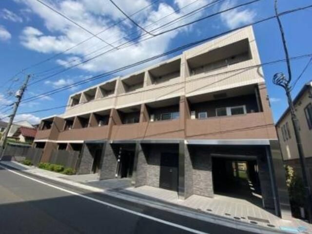 2021 1K Apartment for Sale in Suginami, Tokyo - 25.37 sqm - Thumbnail 2