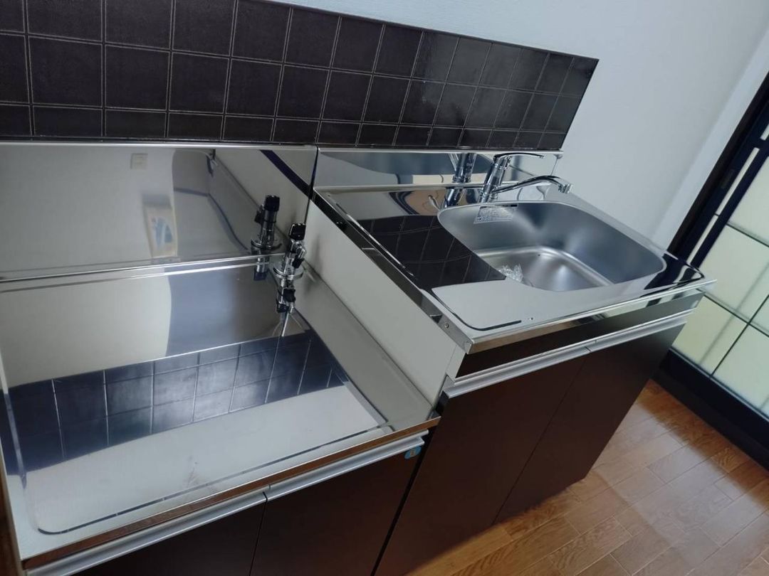 2K Apartment for Rent in Tottori City, Near Koyama Station - Thumbnail 4