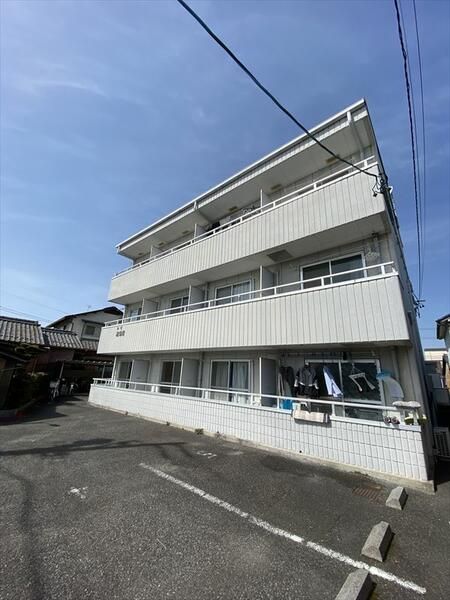 1K Apartment for Rent in Hokata Town, Gifu - 25,000 Yen - Thumbnail 2