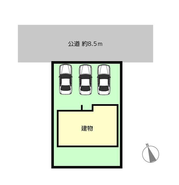 New 3SLDK House in Nakagawa Ward, Nagoya - 2026 Completion - Thumbnail 2