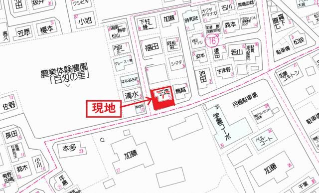 Land for Sale in Oizumi Gakuen, Nerima, Tokyo - 140.67 sqm - Thumbnail 3