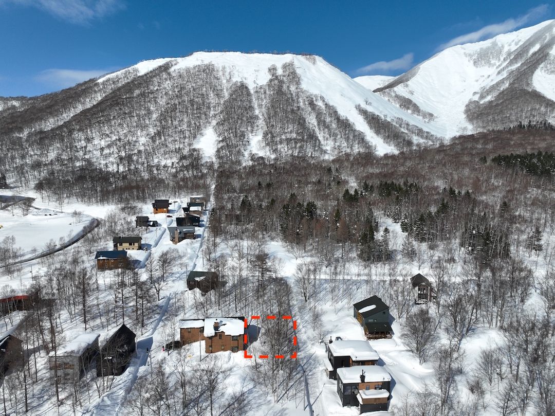 208sqm Land Plot for Sale in Rusutsu, Hokkaido - Thumbnail 4