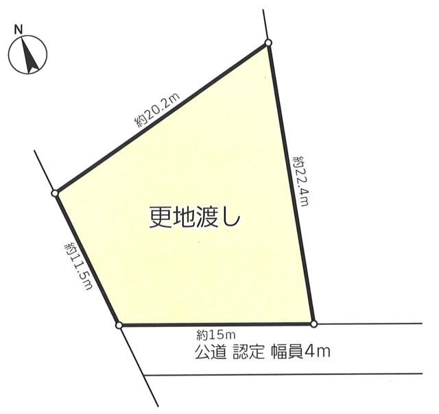 Residential Land for Sale in Hachioji, Tokyo - Hatsuzawa-cho - Thumbnail 4