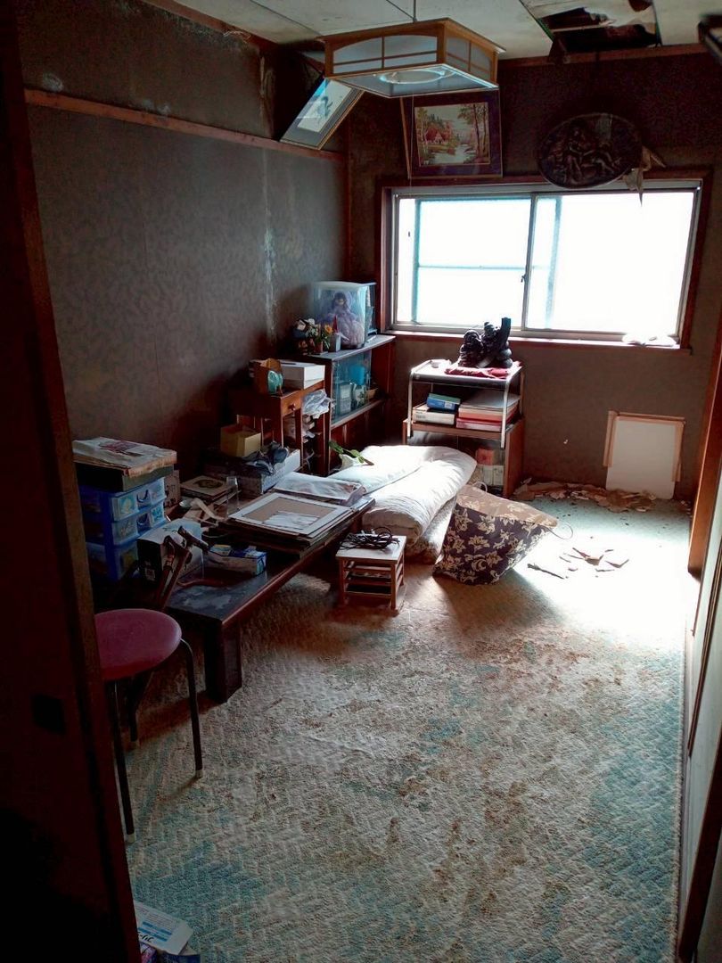 Used 2SK Detached House in Fukui City for 500,000 Yen - Thumbnail 3