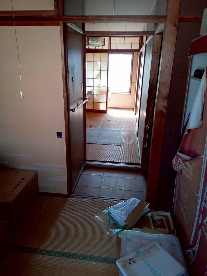 Used 2SK Detached House in Fukui City for 500,000 Yen - Thumbnail 2