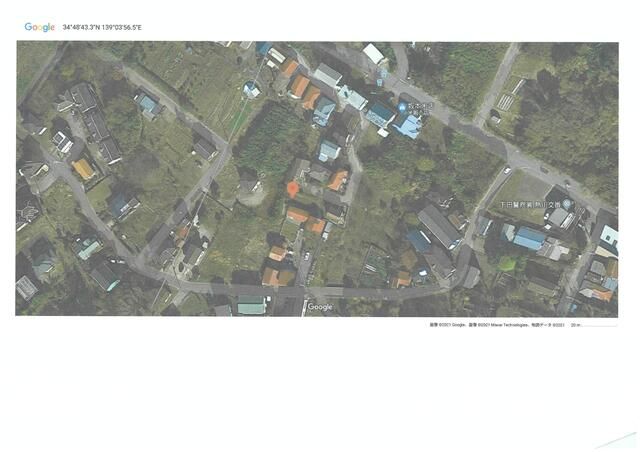 Vacant Residential Land for Sale in Higashiizu, Shizuoka - Main Image