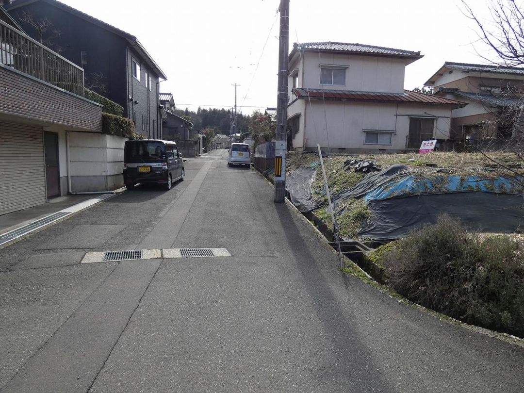 Residential Land for Sale in Hirose-cho, Echizen City, Fukui - Thumbnail 2