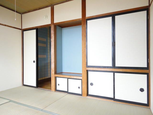 1K Apartment for Rent in Sendai Aoba Ward - 20,000 Yen - Thumbnail 3