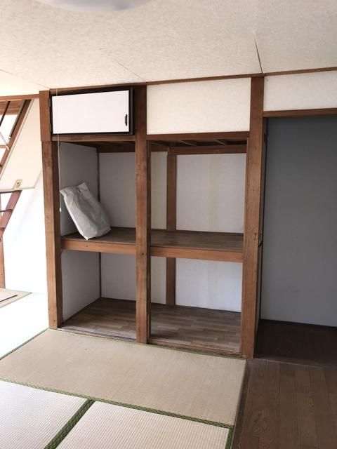 1SK Townhouse for Rent in Tsurumi Ward, Osaka | 45,000 Yen - Thumbnail 4