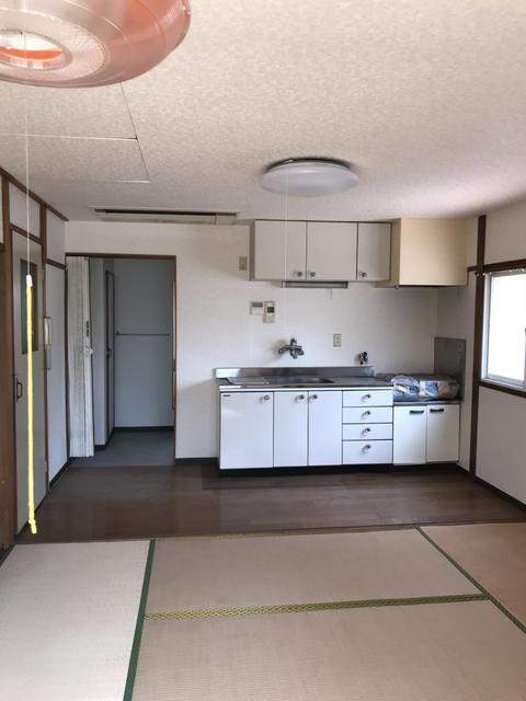 1SK Townhouse for Rent in Tsurumi Ward, Osaka | 45,000 Yen - Thumbnail 2